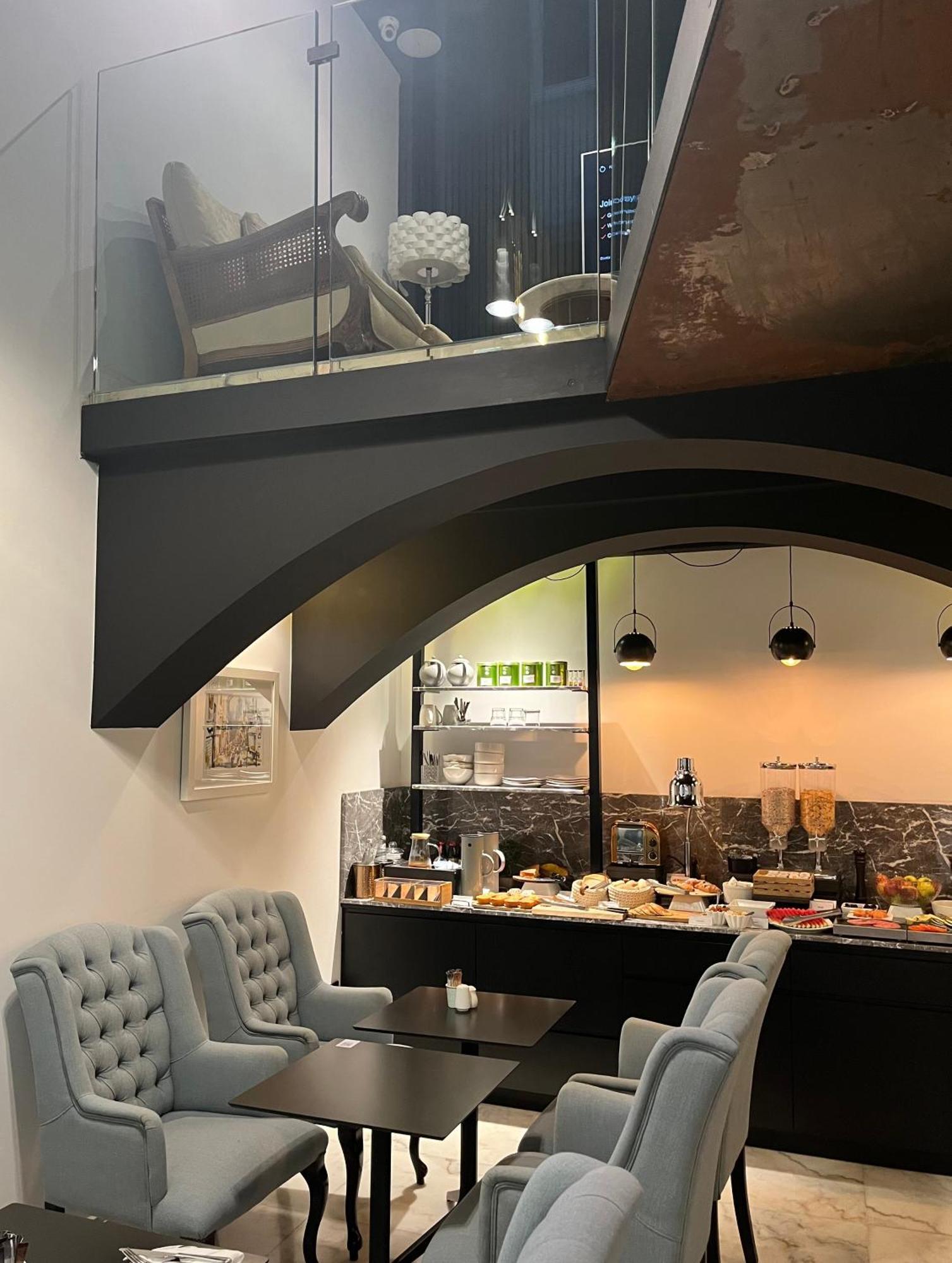 Su29 Boutique Hotel Valletta Ngoại thất bức ảnh