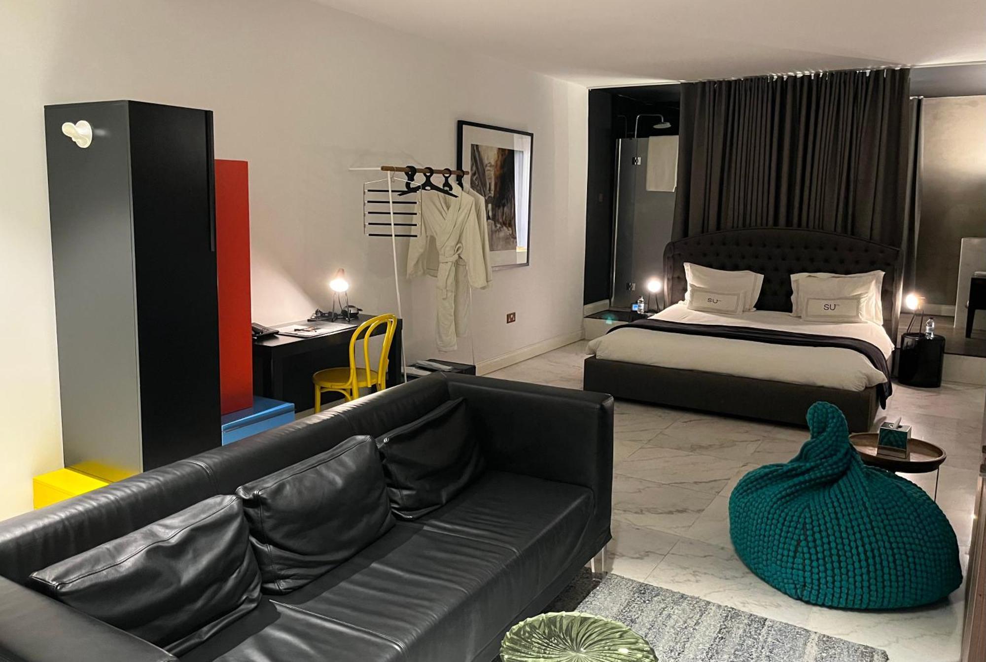 Su29 Boutique Hotel Valletta Ngoại thất bức ảnh