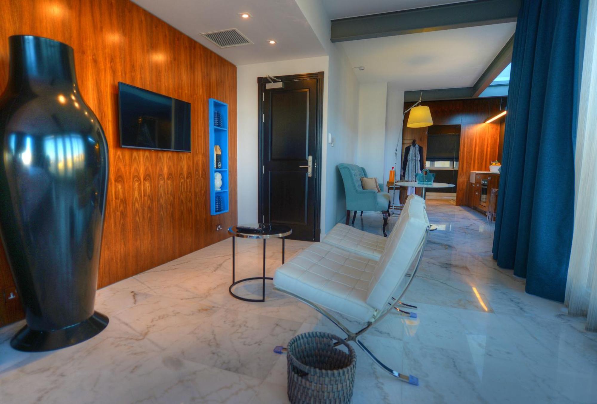 Su29 Boutique Hotel Valletta Phòng bức ảnh