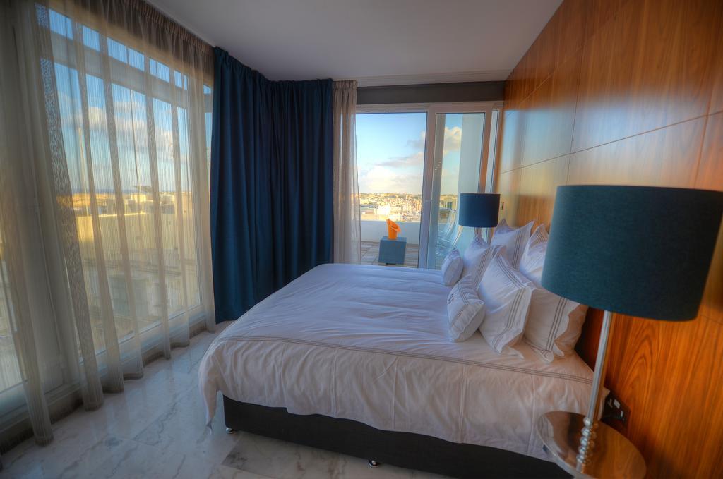 Su29 Boutique Hotel Valletta Ngoại thất bức ảnh