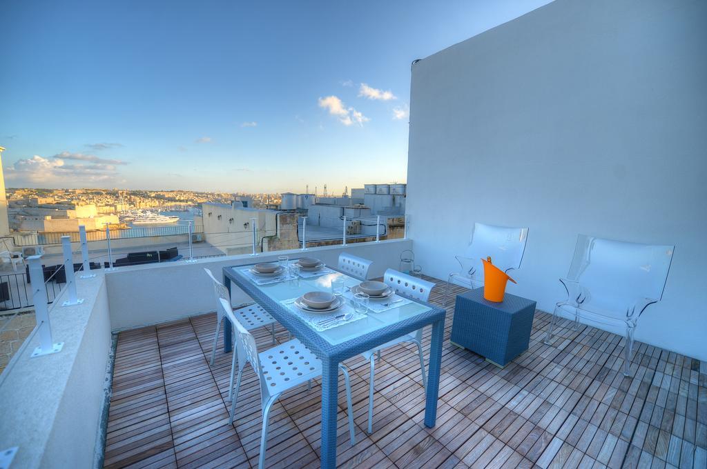 Su29 Boutique Hotel Valletta Ngoại thất bức ảnh