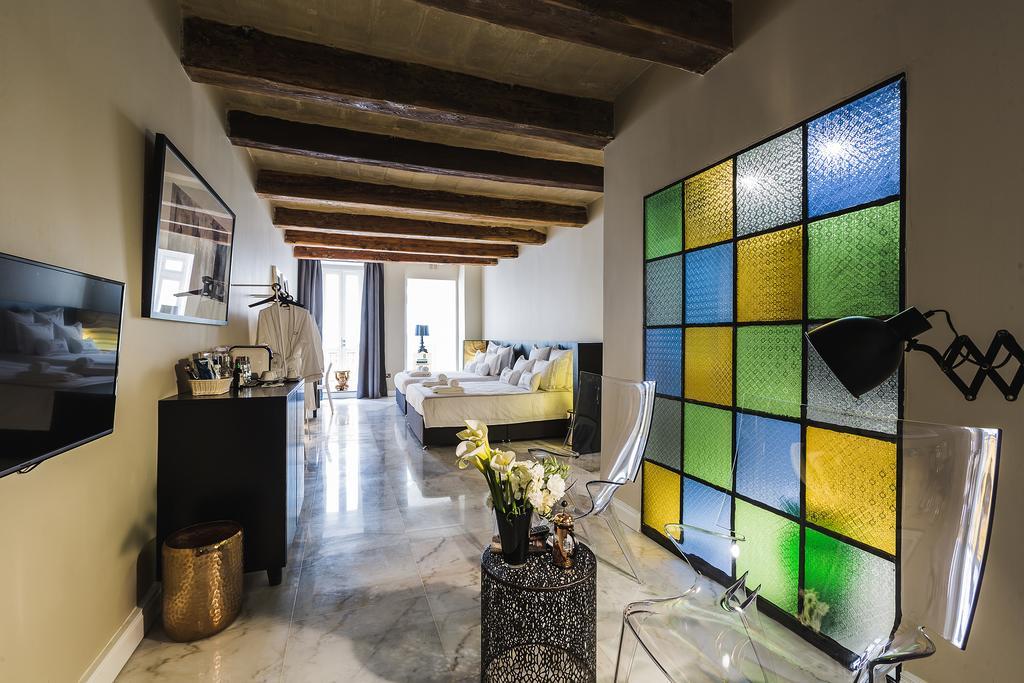 Su29 Boutique Hotel Valletta Ngoại thất bức ảnh