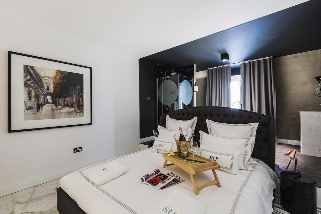 Su29 Boutique Hotel Valletta Ngoại thất bức ảnh