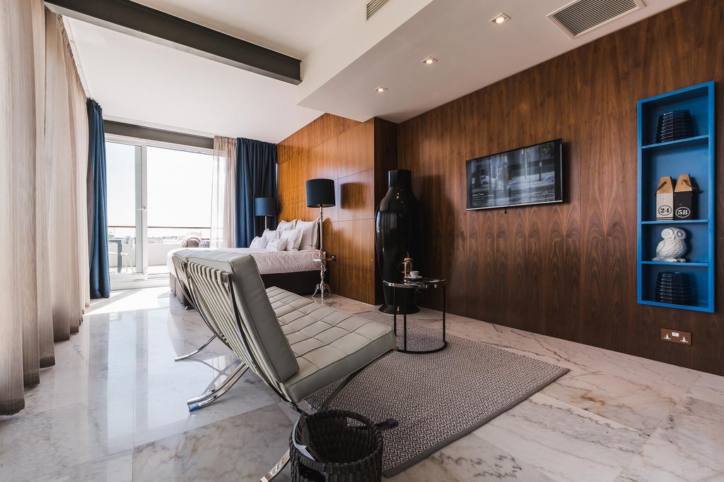 Su29 Boutique Hotel Valletta Ngoại thất bức ảnh