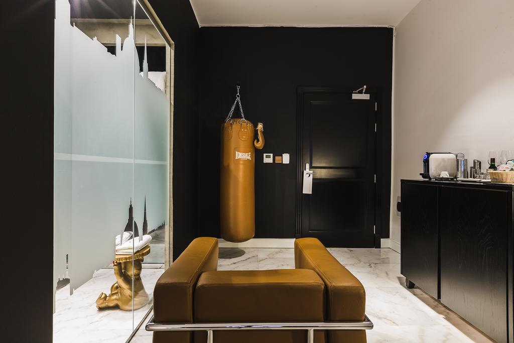 Su29 Boutique Hotel Valletta Ngoại thất bức ảnh