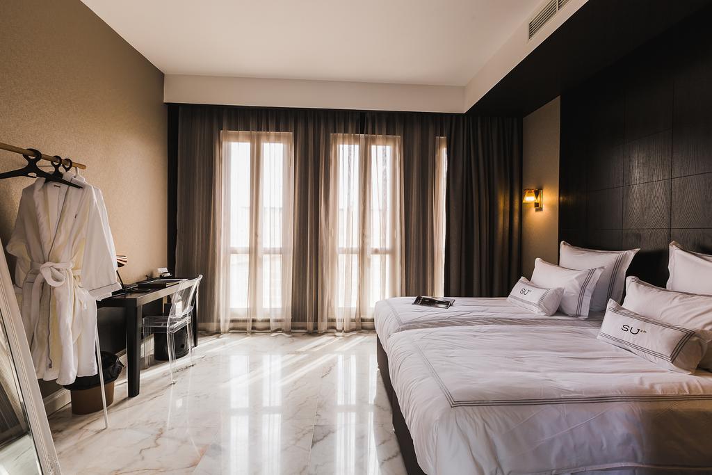 Su29 Boutique Hotel Valletta Ngoại thất bức ảnh