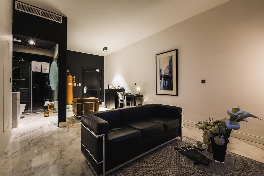 Su29 Boutique Hotel Valletta Ngoại thất bức ảnh