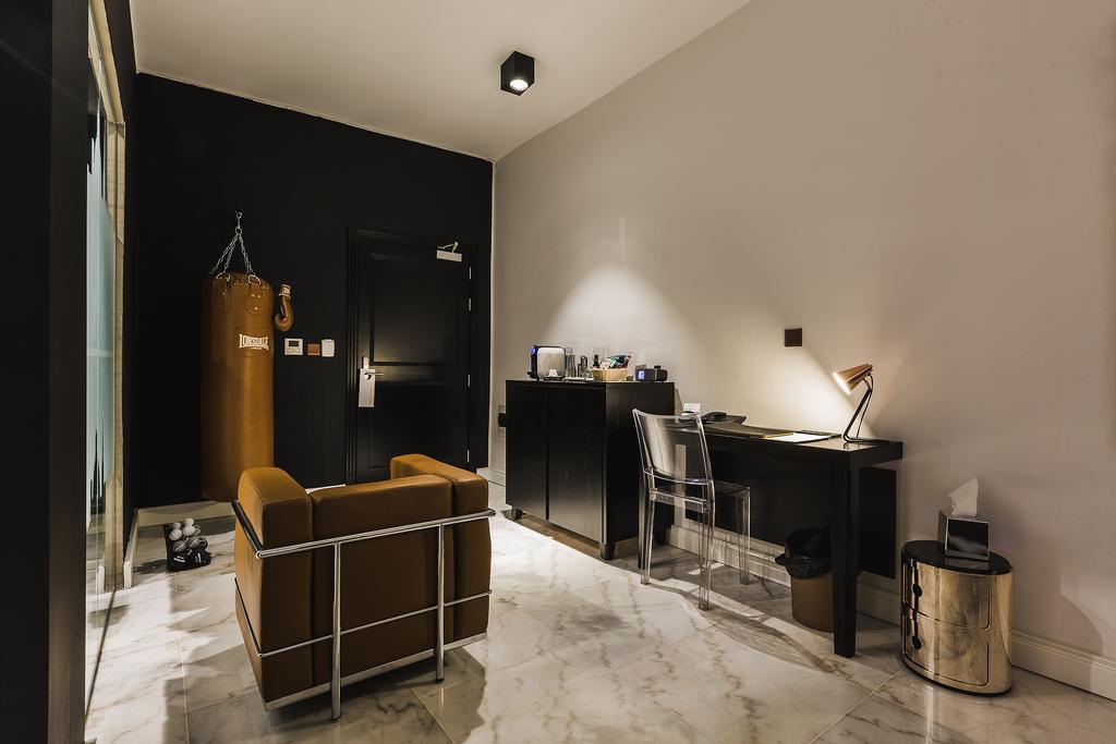 Su29 Boutique Hotel Valletta Ngoại thất bức ảnh