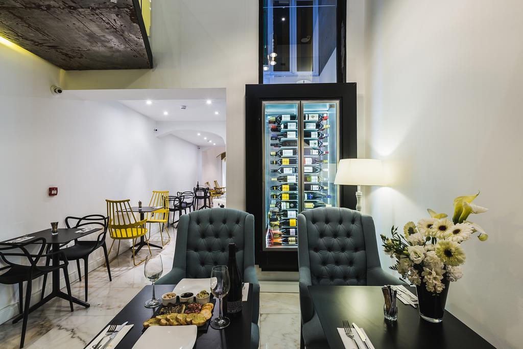 Su29 Boutique Hotel Valletta Ngoại thất bức ảnh