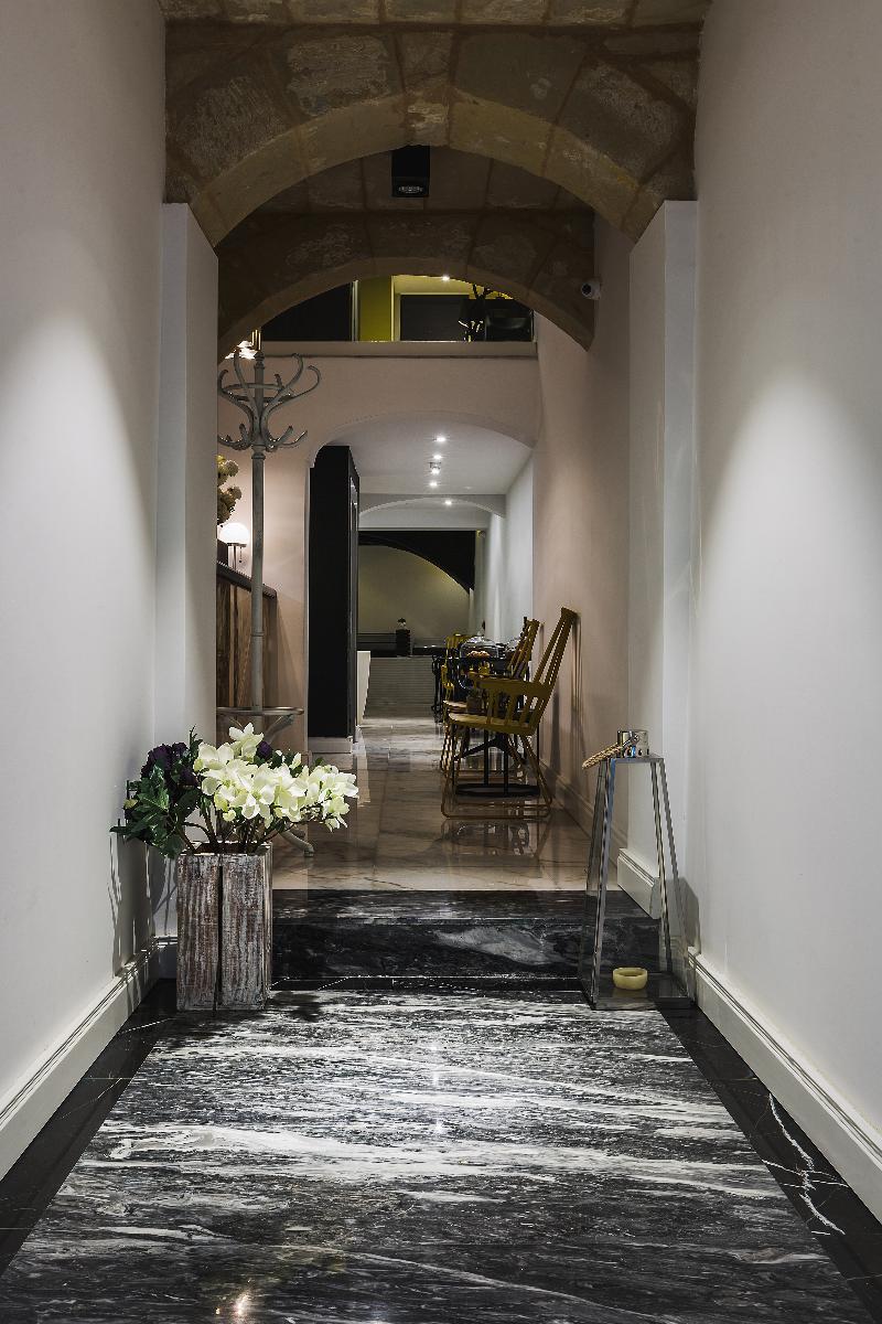 Su29 Boutique Hotel Valletta Ngoại thất bức ảnh
