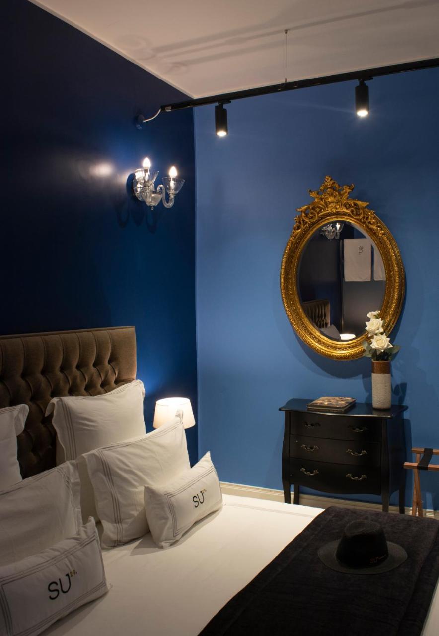 Su29 Boutique Hotel Valletta Ngoại thất bức ảnh