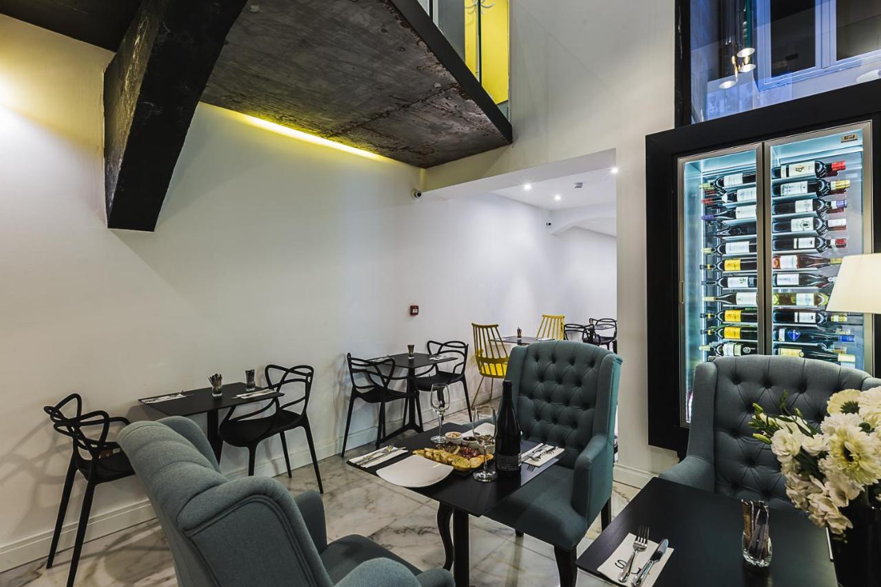 Su29 Boutique Hotel Valletta Ngoại thất bức ảnh